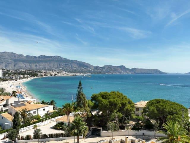 Apartamento en venta en Alfaz del Pi / L'Alfàs del Pi, Alicante Costa Blanca