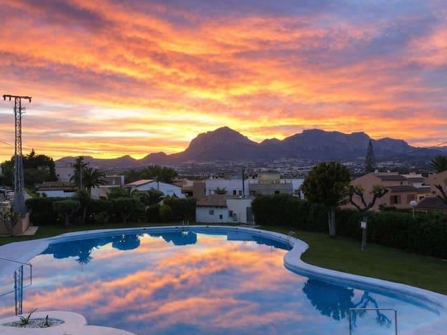 Apartamento en venta en Alfaz del Pi / L'Alfàs del Pi, Alicante Costa Blanca