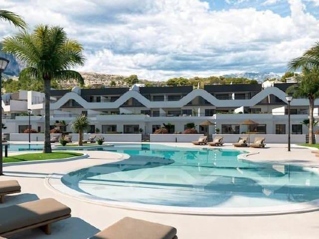 Apartamento en venta en Alfaz del Pi / L'Alfàs del Pi, Alicante Costa Blanca