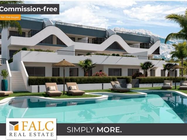 Apartamento en venta en Alfaz del Pi / L'Alfàs del Pi, Alicante Costa Blanca