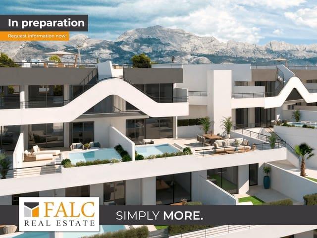 Apartamento en venta en Alfaz del Pi / L'Alfàs del Pi, Alicante Costa Blanca