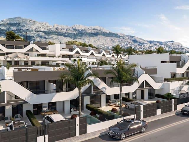 Apartamento en venta en Alfaz del Pi / L'Alfàs del Pi, Alicante Costa Blanca