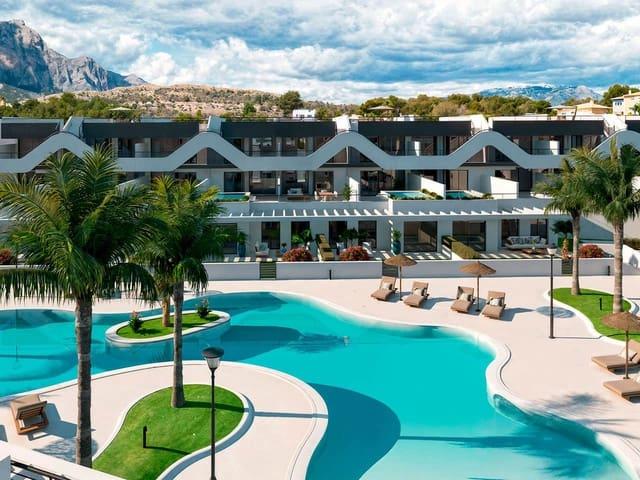 Apartamento en venta en Alfaz del Pi / L'Alfàs del Pi, Alicante Costa Blanca