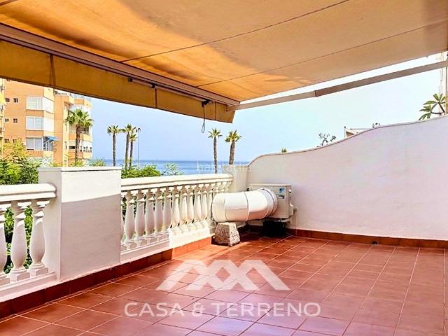 Apartamento en venta en Algarrobo Costa. Apartamento Renovado con Vistas al Mar y Terraza Algarrobo Costa. Apartamentos Algarrobo.