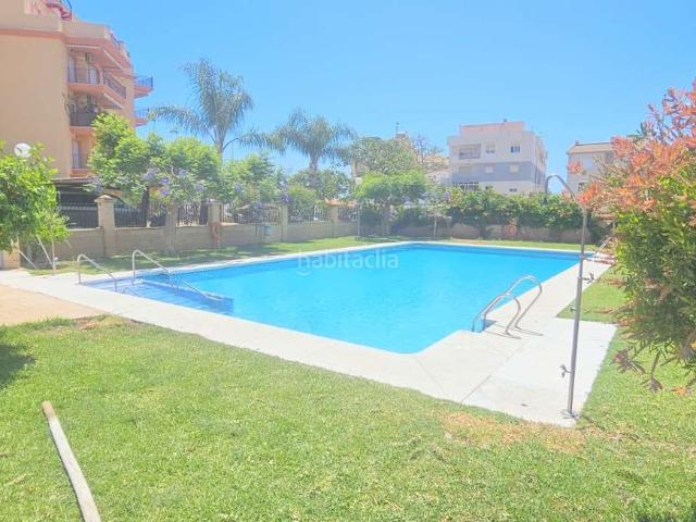 Apartamento en venta en Algarrobo Costa. Apartamentos Algarrobo.