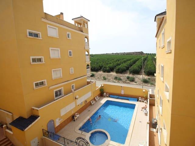 Apartamento en venta en Algorfa, Alicante