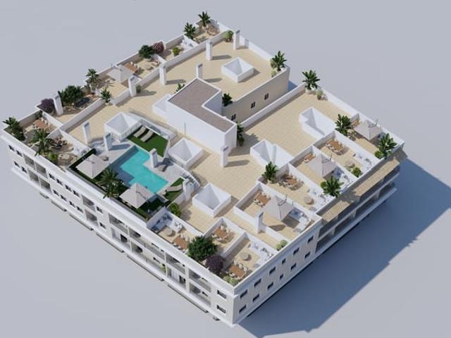 Apartamento en venta en Algorfa, Alicante