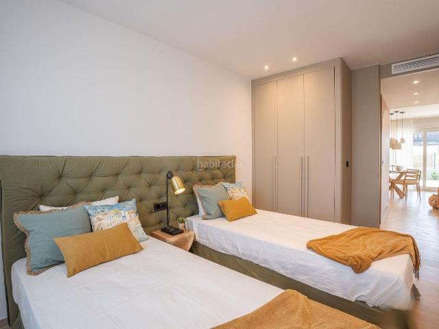 Apartamento en venta en Algorfa. Bungalow Alto solarium en La Finca Golf. Apartamentos.