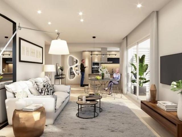 Apartamento en venta en Algorfa, Golf la finca