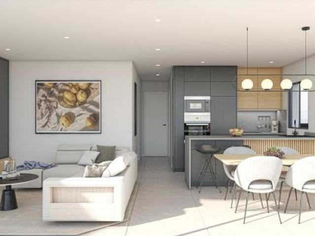 Apartamento en Venta en Alhama de Murcia, Murcia
