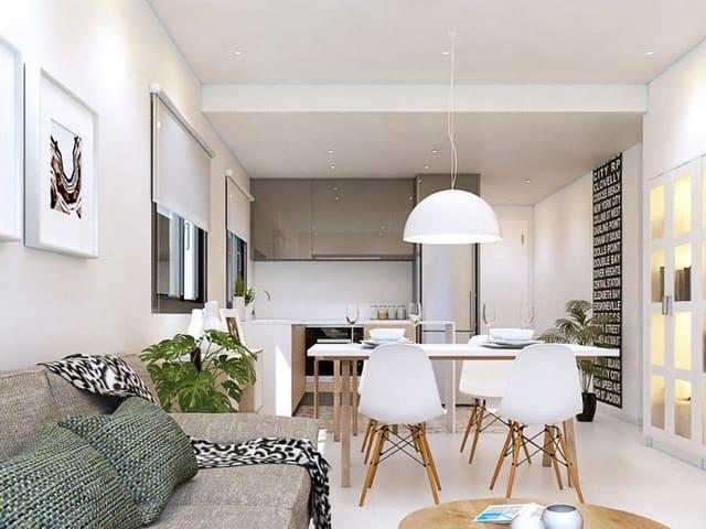 Apartamento en venta en Alhama de Murcia, Murcia