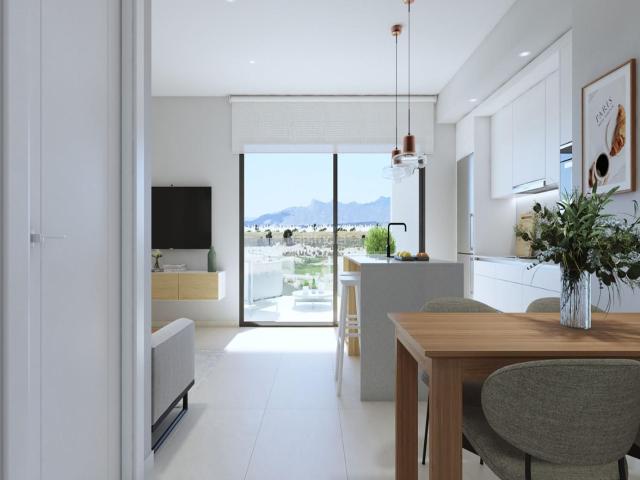 Apartamento en venta en Alhama de Murcia, Alhama de Murcia Ciudad. Espectaculares apartamentos en precioso campo de golf. Apartamentos Alhama de.
