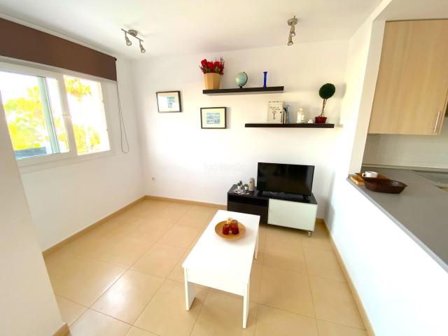Apartamento en venta en Alhama de Murcia, Condado de Alhama. Apartamento de 2 dormitorios con gran solárium en Condado de Alhama Golf Resort. Apartamentos Alhama de.