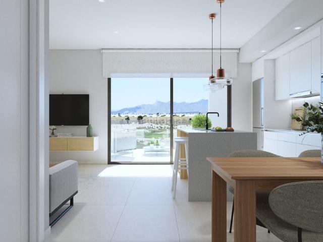 Apartamento en venta en Alhama de Murcia, Condado de Alhama. Apartamentos Alhama de.