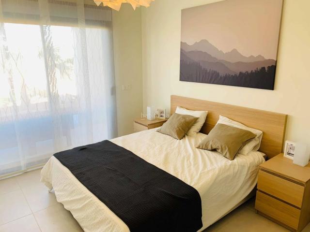 Apartamento en venta en Alhama de Murcia, Condado de Alhama. Apartamentos Alhama de.
