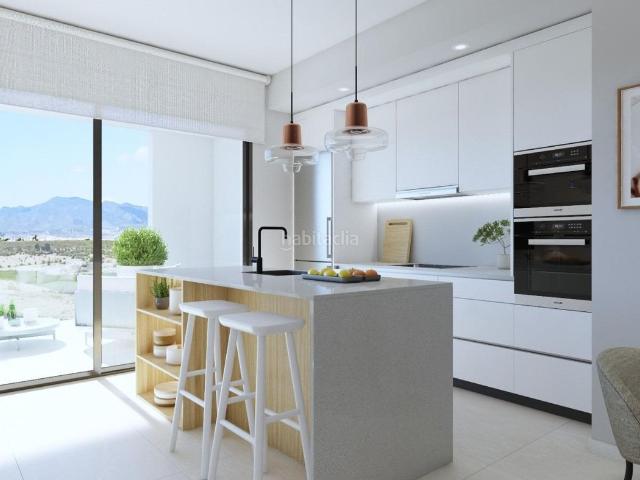 Apartamento en venta en Alhama de Murcia, Condado de Alhama. APARTAMENTOS NUEVOS EN CAMPO DE GOLF DE CONDADO DE ALHAMA. Apartamentos Alhama de.