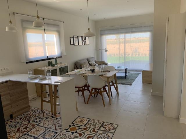 Apartamento en venta en Alhama de Murcia, Condado de Alhama. APARTAMENTOS NUEVOS EN CAMPO DE GOLF DE CONDADO DE ALHAMA. Apartamentos Alhama de.