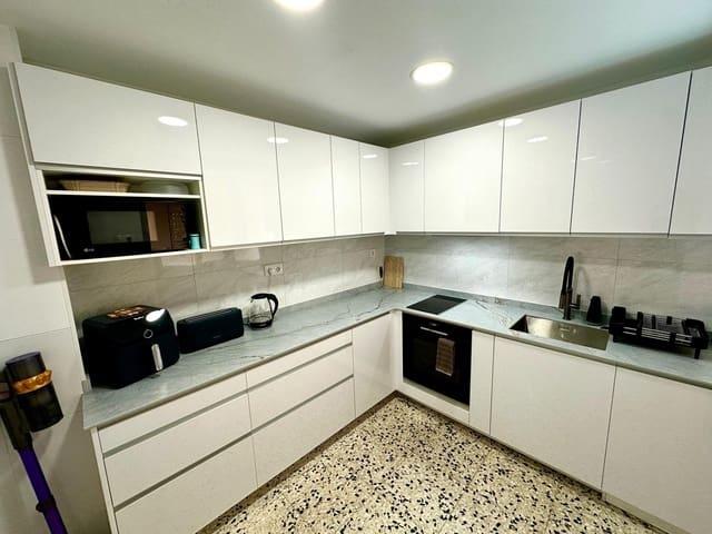 Apartamento en venta en Alicante / Alacant, Alicante Costa Blanca