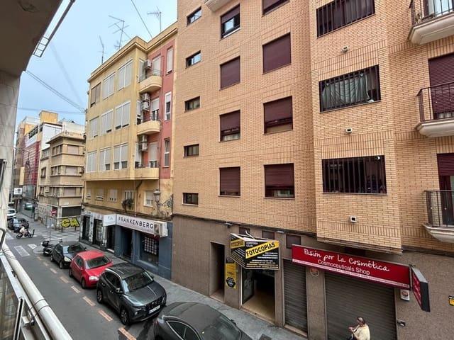 Apartamento en venta en Alicante / Alacant, Alicante Costa Blanca