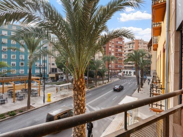 Apartamento en venta en Alicante / Alacant, Alicante Costa Blanca