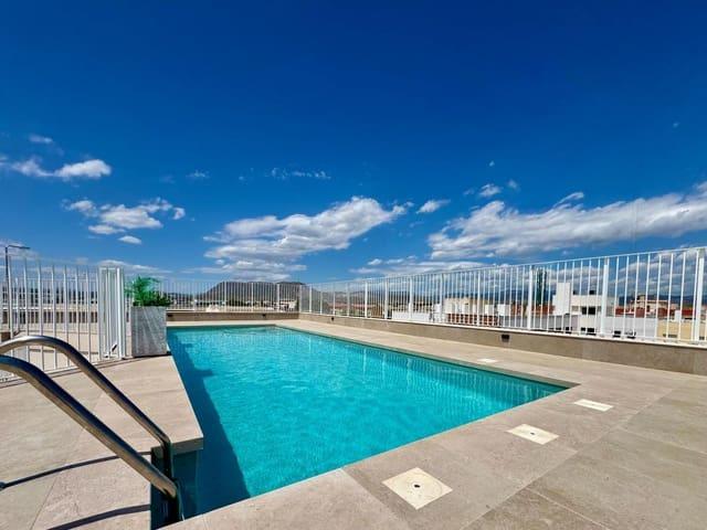 Apartamento en venta en Alicante / Alacant, Alicante Costa Blanca