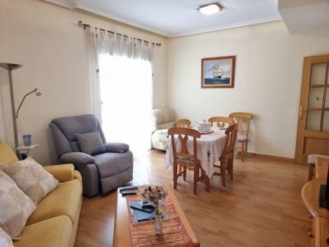 Apartamento en venta en Alicante / Alacant, Alicante Costa Blanca
