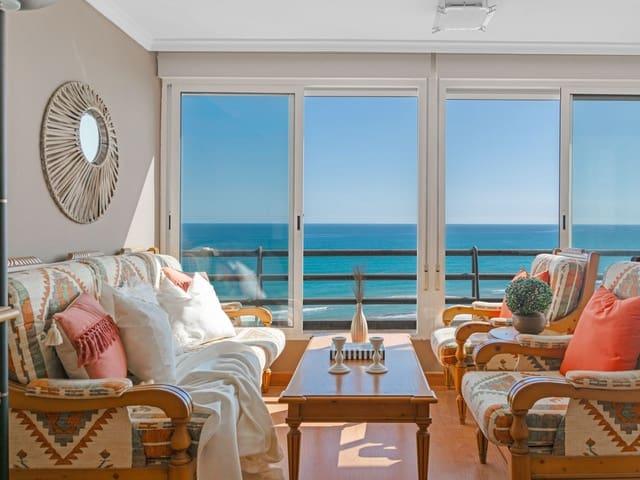 Apartamento en venta en Playa de Muchavista, Alicante