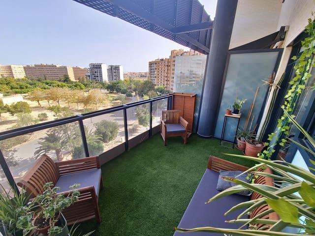 Apartamento en venta en Alicante / Alacant, Alicante Costa Blanca