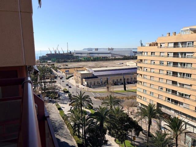 Apartamento en venta en Alicante / Alacant, Alicante Costa Blanca