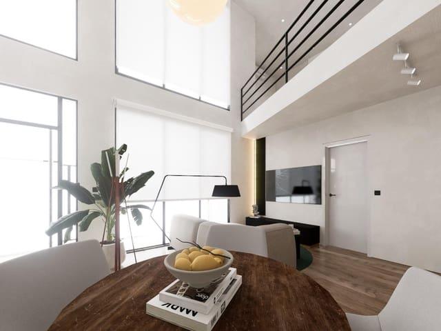 Apartamento en venta en Alicante / Alacant, Alicante Costa Blanca