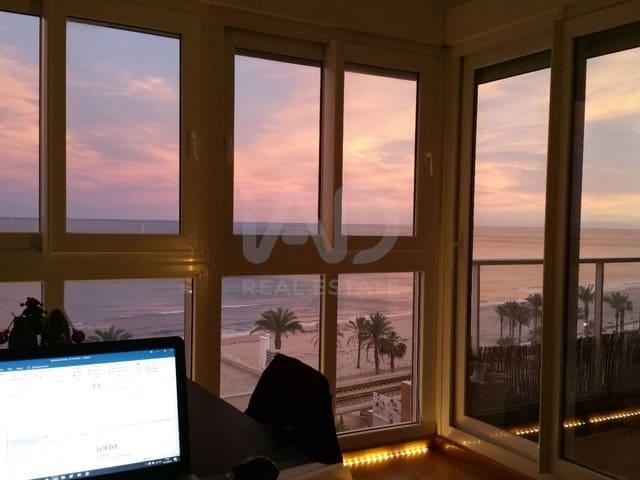 Apartamento en venta en Alicante / Alacant, Alicante Costa Blanca
