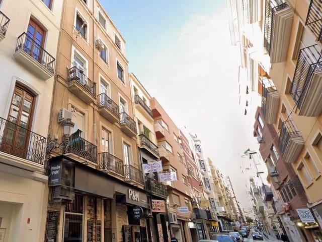 Apartamento en venta en Alicante / Alacant, Alicante Costa Blanca