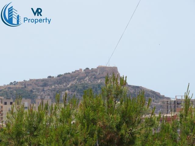Apartamento en venta en Alicante / Alacant, Alicante Costa Blanca