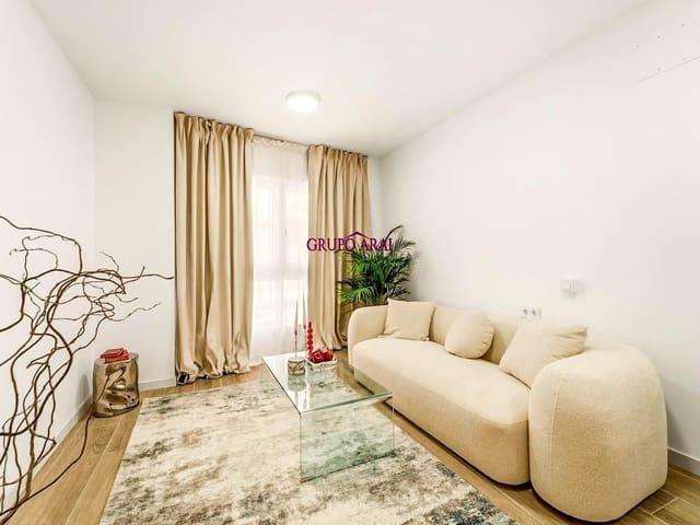 Apartamento en venta en Alicante / Alacant, Alicante Costa Blanca