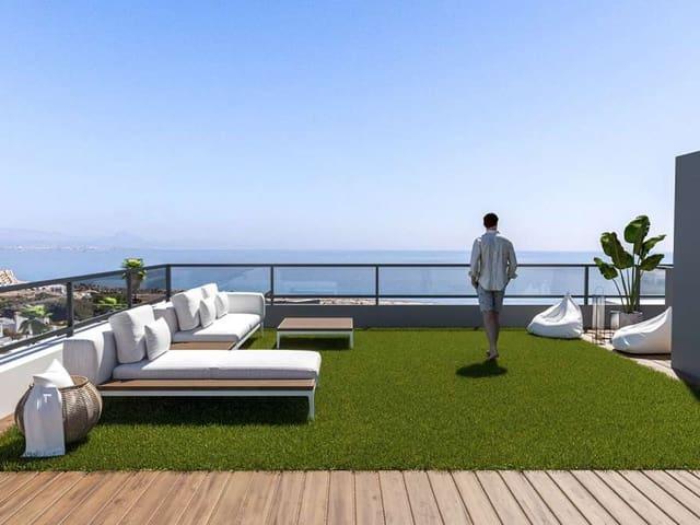 Apartamento en venta en Alicante / Alacant, Alicante Costa Blanca