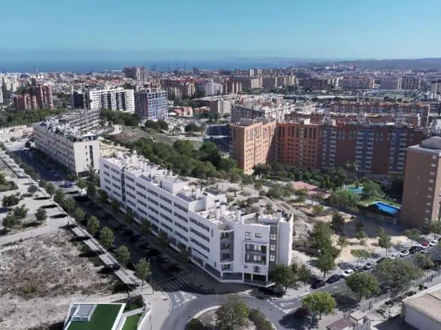 Apartamento en venta en Alicante / Alacant, Alicante Costa Blanca