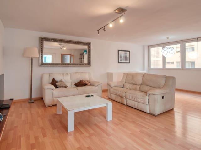 Apartamento en venta en Alicante / Alacant, Alicante Costa Blanca