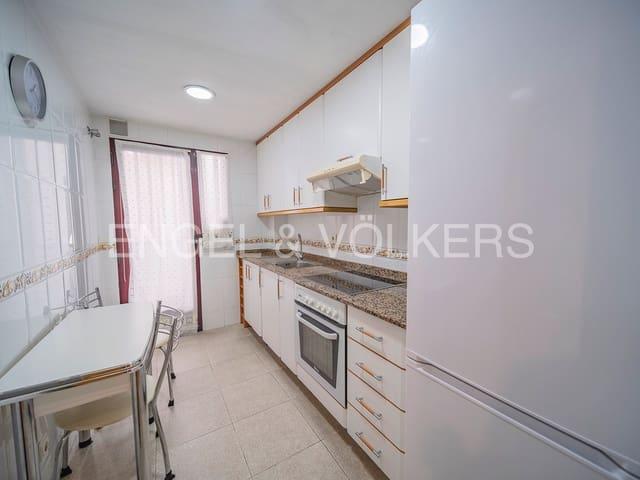 Apartamento en venta en Alicante / Alacant, Alicante Costa Blanca