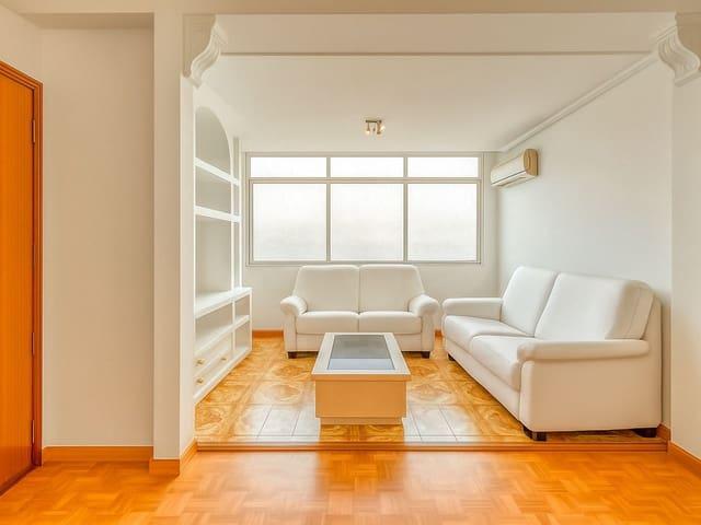 Apartamento en venta en Alicante / Alacant, Alicante Costa Blanca