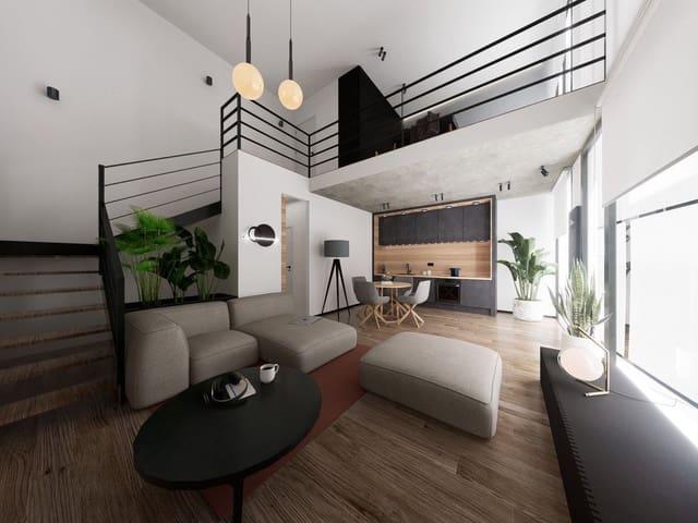 Apartamento en venta en Alicante / Alacant, Alicante Costa Blanca