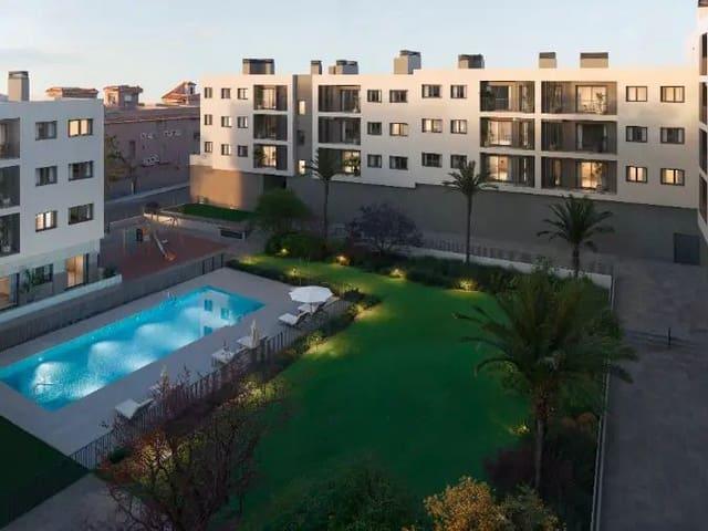 Apartamento en venta en Alicante / Alacant, Alicante Costa Blanca