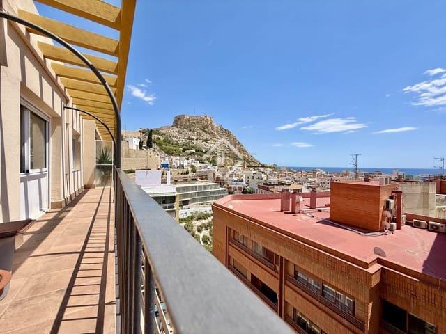 Apartamento en venta en Alicante / Alacant, Alicante Costa Blanca