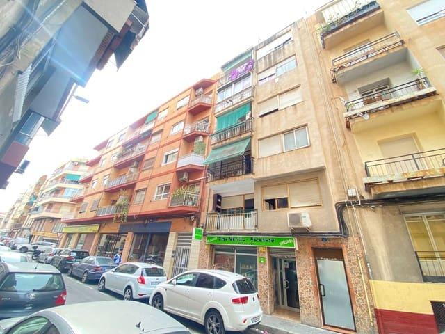 Apartamento en venta en Alicante / Alacant, Alicante Costa Blanca