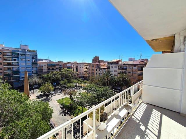 Apartamento en venta en Alicante / Alacant, Alicante Costa Blanca