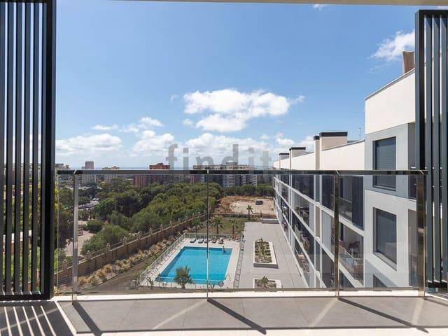 Apartamento en venta en Alicante / Alacant, Alicante Costa Blanca