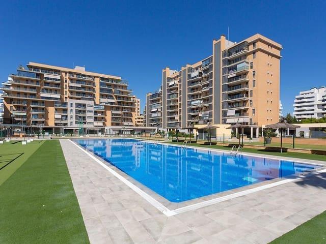 Apartamento en venta en Alicante / Alacant, Alicante Costa Blanca
