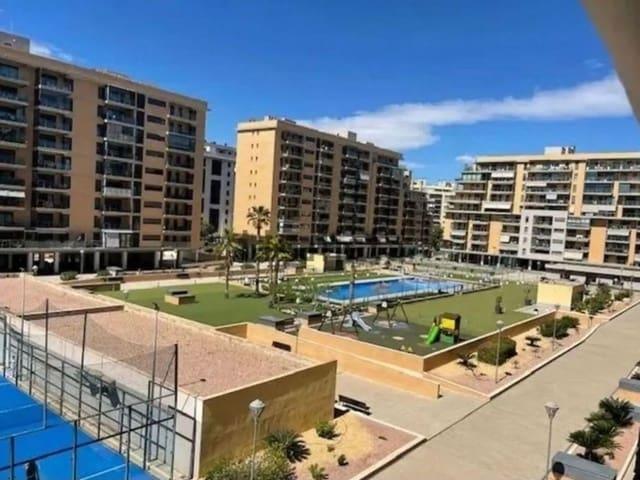 Apartamento en venta en Alicante / Alacant, Alicante Costa Blanca