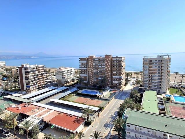 Apartamento en venta en Alicante / Alacant, Alicante Costa Blanca