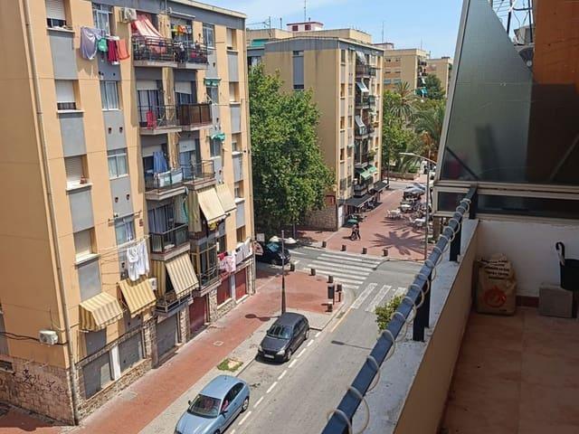 Apartamento en venta en Alicante / Alacant, Alicante Costa Blanca