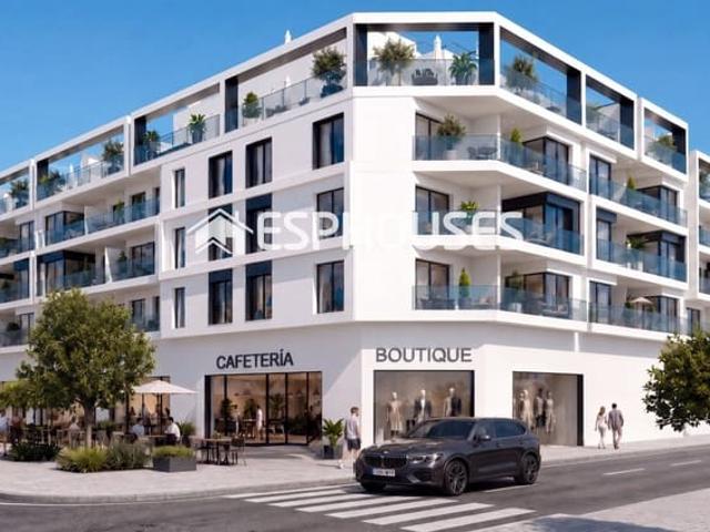 Apartamento en venta en Alicante / Alacant, Alicante Costa Blanca